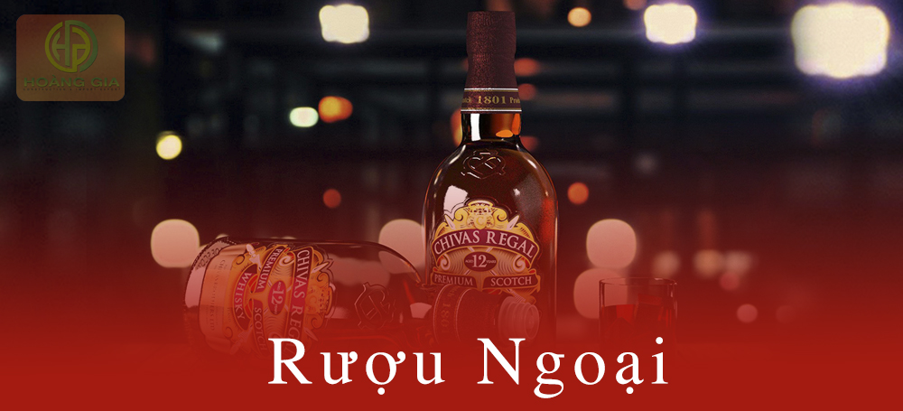 Rượu Ngoại