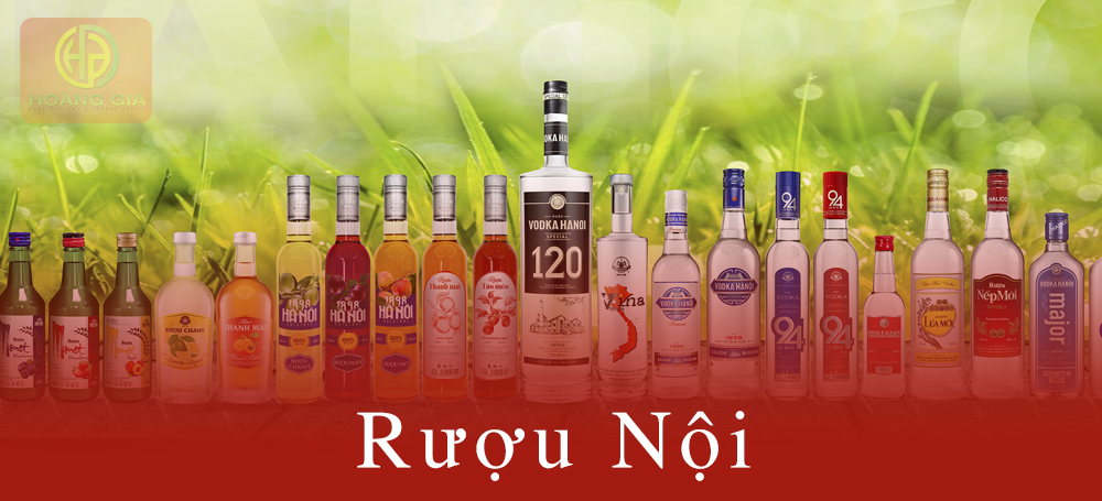 Rượu Ngoại