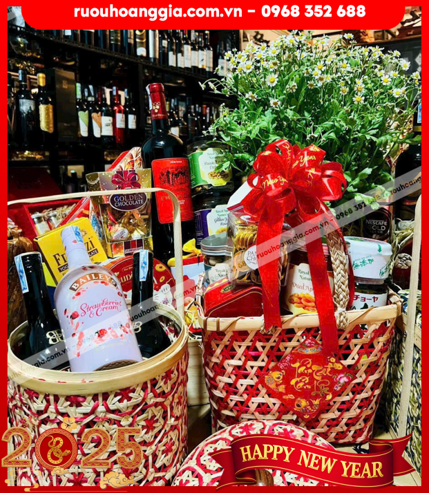 Mẫu quà tặng Tết Ất Tỵ 06