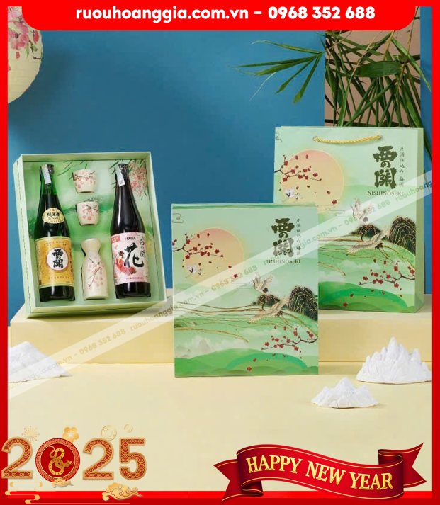 Mẫu quà tặng Tết Ất Tỵ 09
