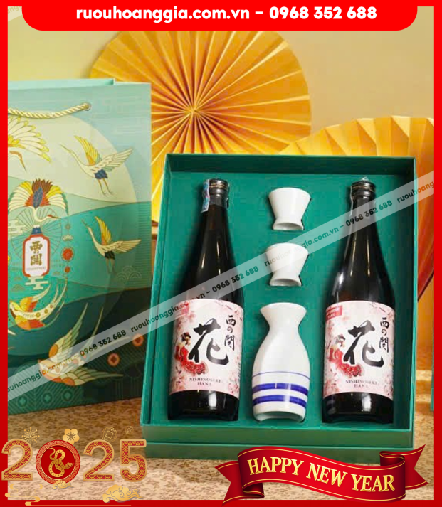 Mẫu quà tặng Tết Ất Tỵ 11