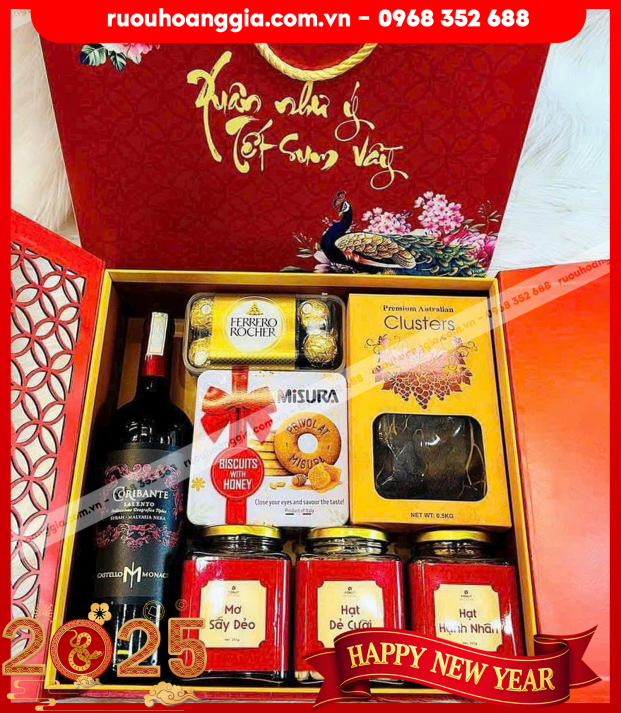 Mẫu quà tặng Tết Ất Tỵ 16