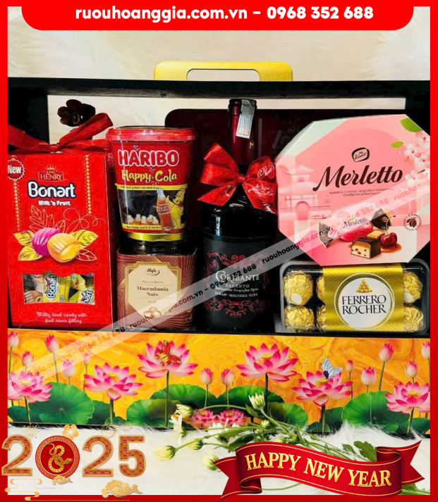Mẫu quà tặng Tết Ất Tỵ 17