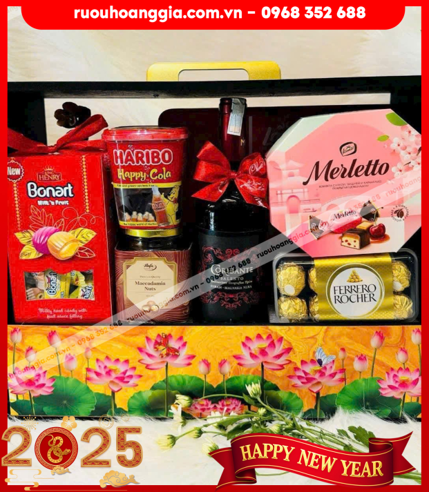 Mẫu quà tặng Tết Ất Tỵ 20