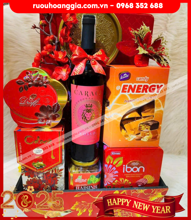Mẫu quà tặng Tết Ất Tỵ 28