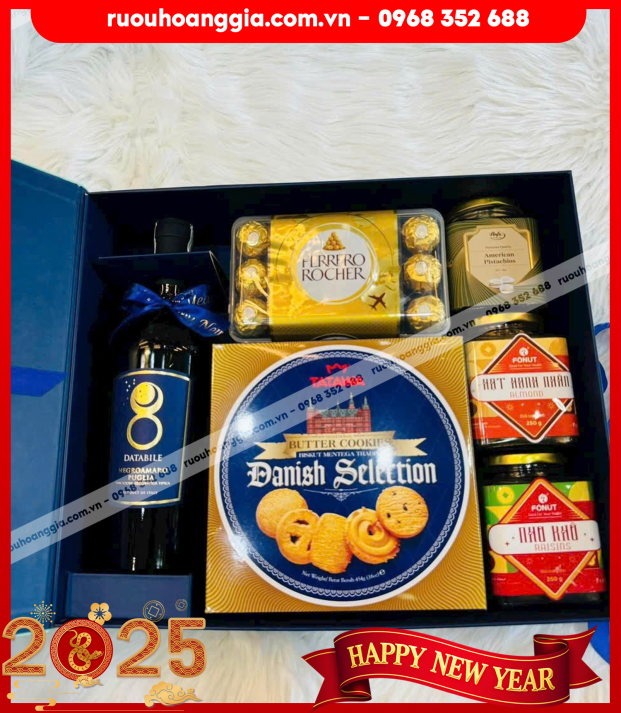 Mẫu quà tặng Tết Ất Tỵ 29